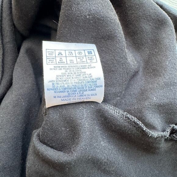 TED BAKER London Mens Long Sleeve Crewneck Sweatshirt Size 5 XL Made in Heaven - Picture 7 of 7